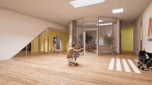 Alexis PERSIAUX - ARCARRé Architectes